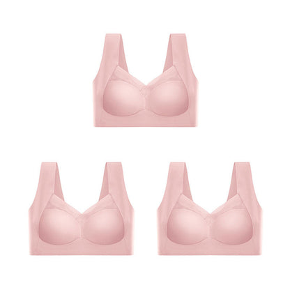 🔥Buy 1 Get 2 Free🔥Super Discount Sexy Push Up Wireless Bras