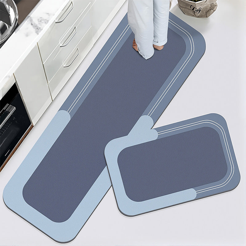 Non-Slip & Super Absorbent Floor Rugs🦶
