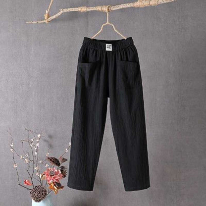 Women's Summer Loose Pants