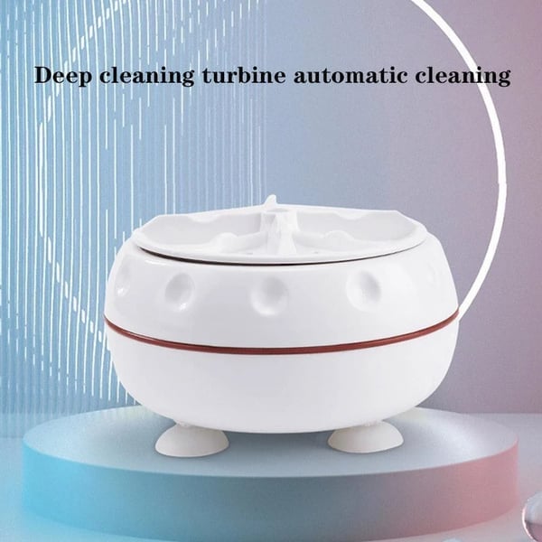 🔥Hot Sale - 49% OFF🎁Portable mini washing machine