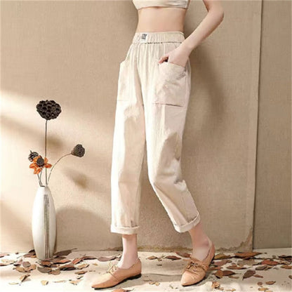 Women's Summer Loose Pants