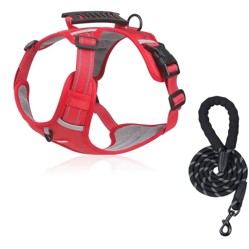 🐕No Pull Dog Harness for Pets