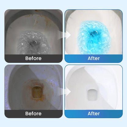 🌸🚽Toilet Bowl Deodorizer Tablets with Fresh Aroma🚽🧼