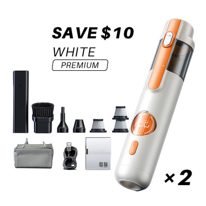 💥5-in-1 Smart Handheld Vacuum Cleaner Kit