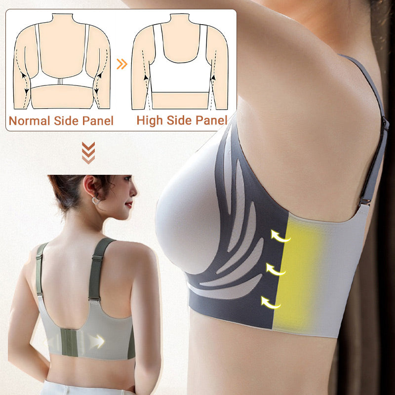 🎁Buy 2 and get 1 free 💕 Wireless push-up bra with improved shape