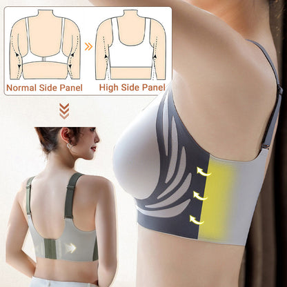 🎁Buy 2 and get 1 free 💕 Wireless push-up bra with improved shape