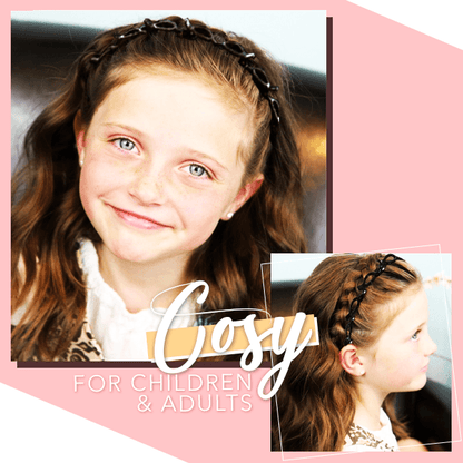 🔥Double Bangs Hairstyle Hairpin