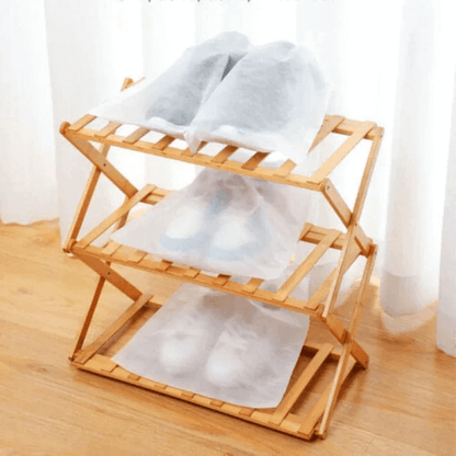 ✨Reusable Drawstring Shoe Storage Bags