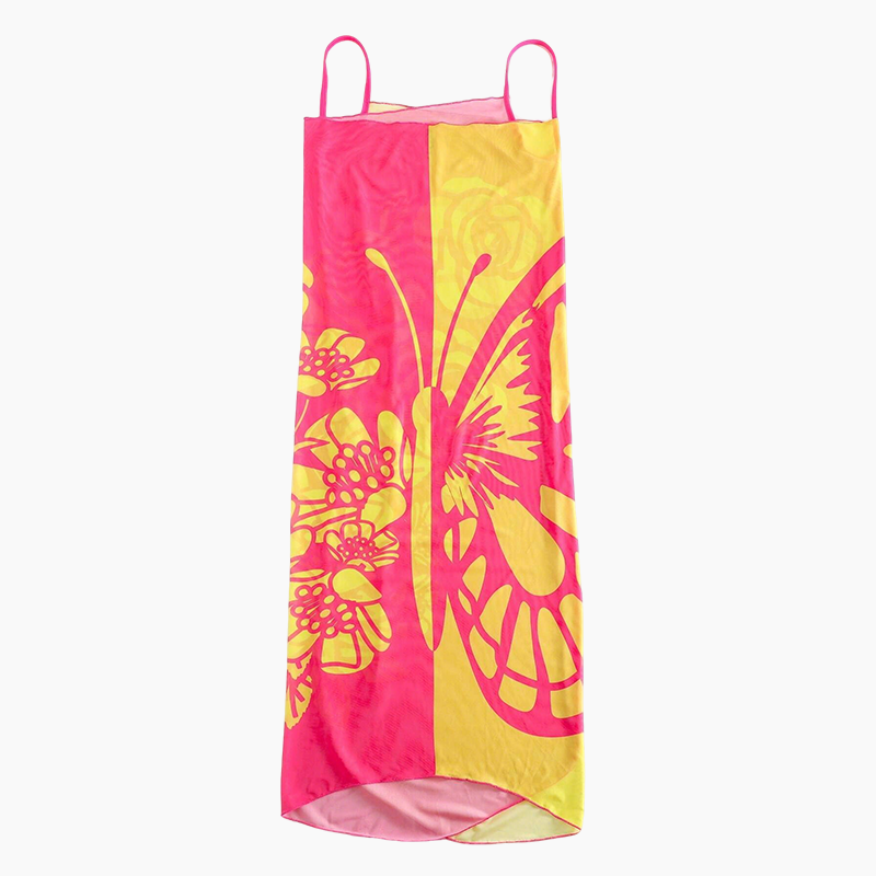 🦋Women's Butterfly Swimsuit Cover-Up & Dress