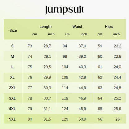 💜Women's Letter Print Jumpsuit + Hollow Smock Leisure Suit