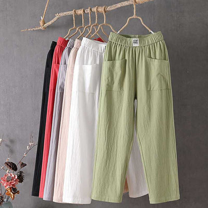 Women's Summer Loose Pants