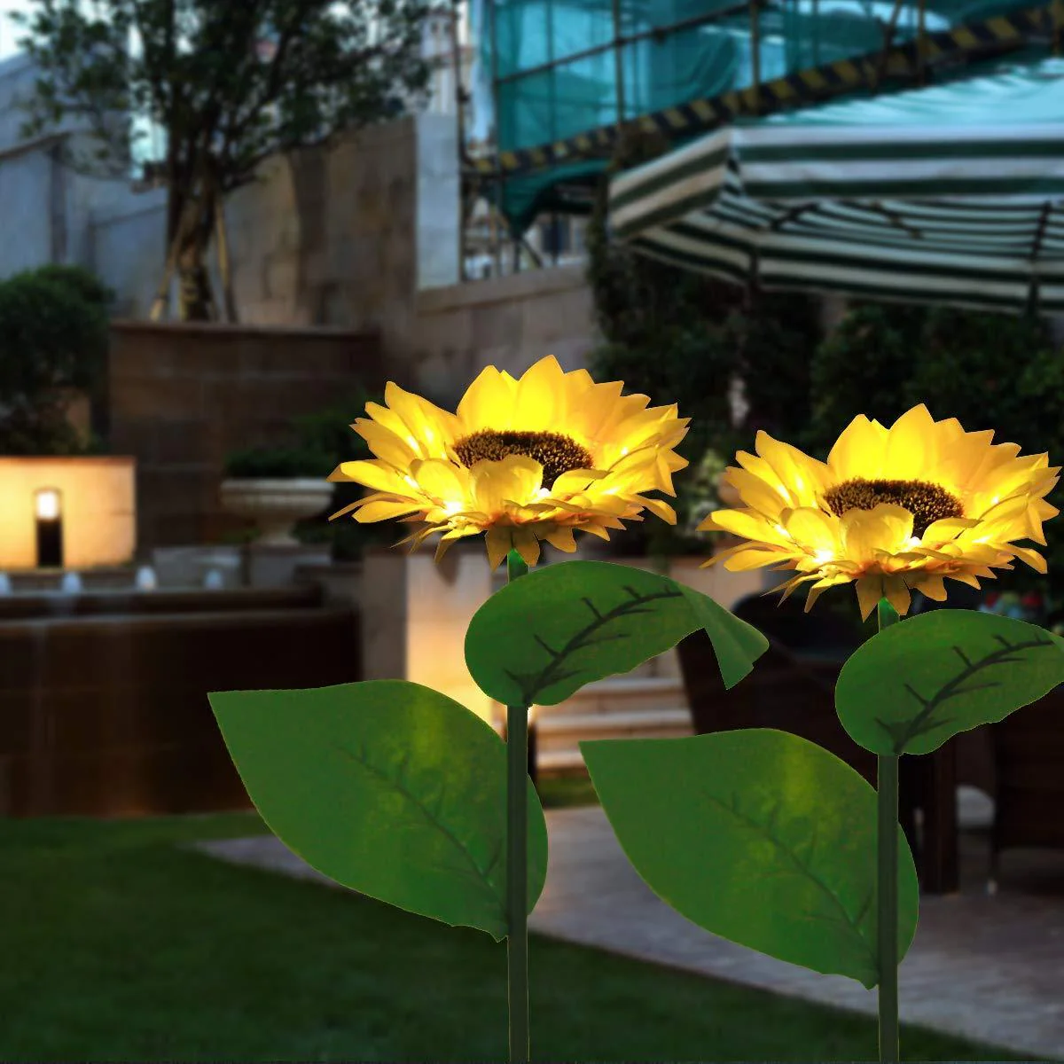 🌻Sunflower Solar Garden Stake Led Lights — Buy 2 Get 1 Free