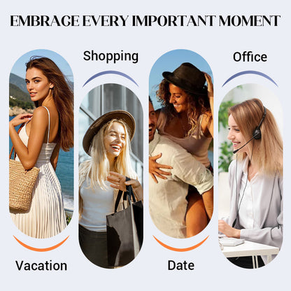 💜 Women's Casual Sleeveless Top & Wide-Leg Pants Set