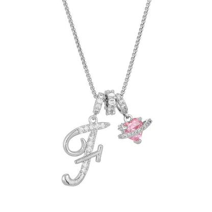 ✨3-Layering Initial A-Z Letter Pendant Necklaces🎀