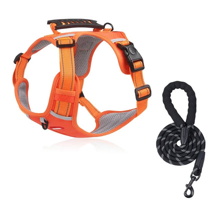 🐕No Pull Dog Harness for Pets