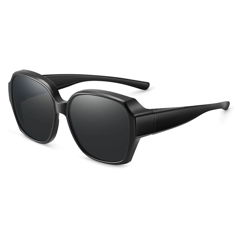 👓UV400 Protection Fit Over Glasses Sunglasses