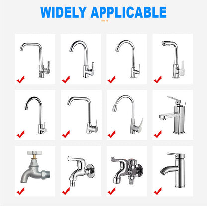 Universal Pressurized Filter Faucet Set