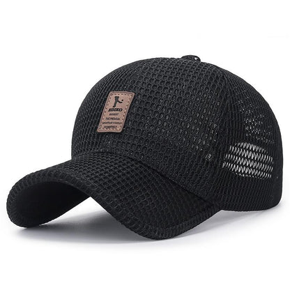 Lightweight & Breathable Baseball Cap for Summer