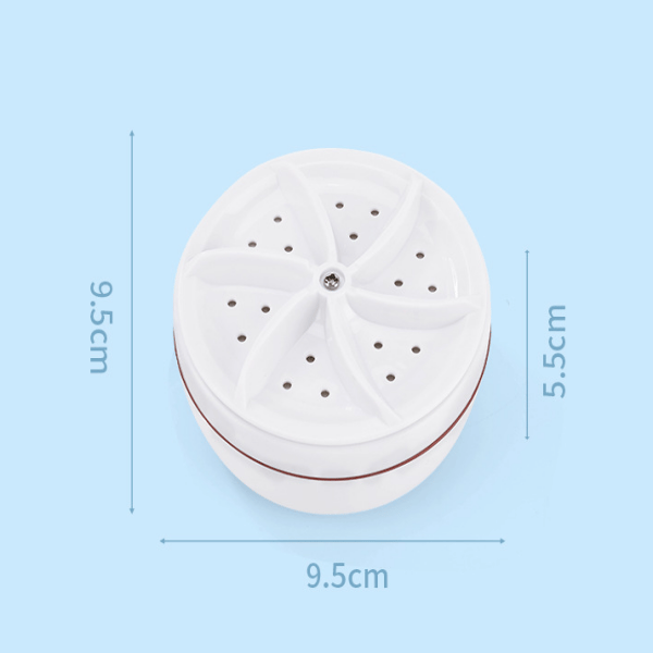 🔥Hot Sale - 49% OFF🎁Portable mini washing machine