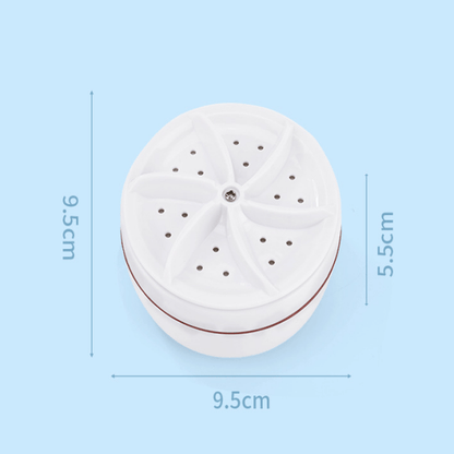 🔥Hot Sale - 49% OFF🎁Portable mini washing machine