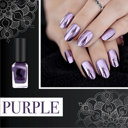 📢📢50% OFF !! ⏰💅 Mirror Nail Polish💎✨