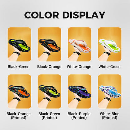 🔥Comfortable Summer Flip Flops with Thick Soles