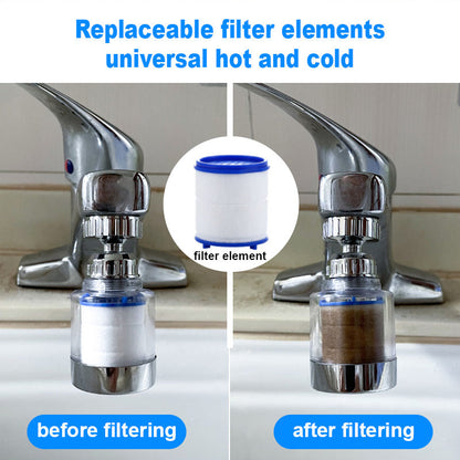 Universal Pressurized Filter Faucet Set