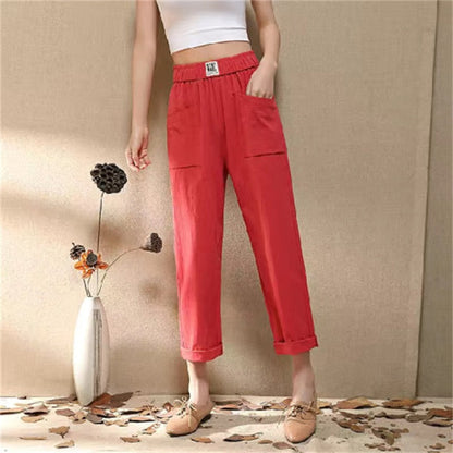 Women's Summer Loose Pants