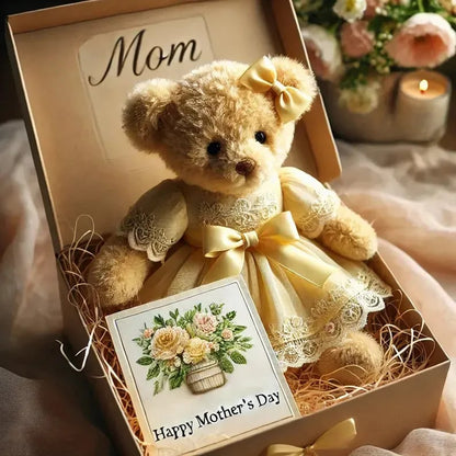 🔥Mother's Day Hot Sale🔥Teddy Bear Gift Box