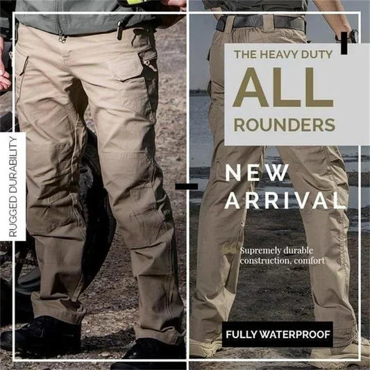 ⏳Tactical Waterproof Pants