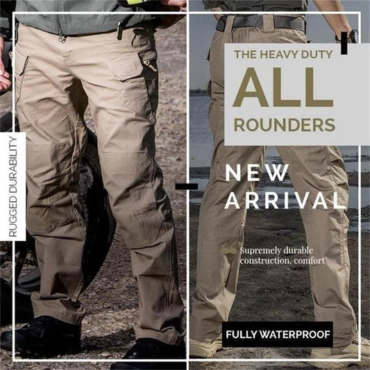 🔥FREE SHIPPING!⏳Multi-purpose Tactical Pants！