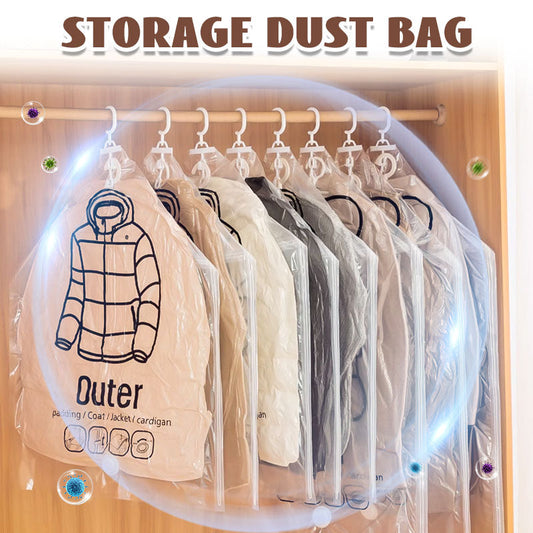 💥Hanging Vacuum Storage Bags 💥(1 free universal plug for a limited time)