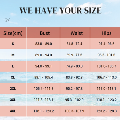 💃Women's One Piece Tummy Control Tie Knot Swimsuit