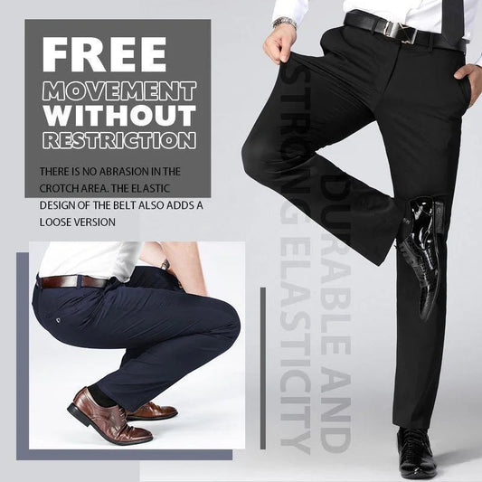 🎁(Free Shipping for a limited time) 🎁High Stretch Men's Pants