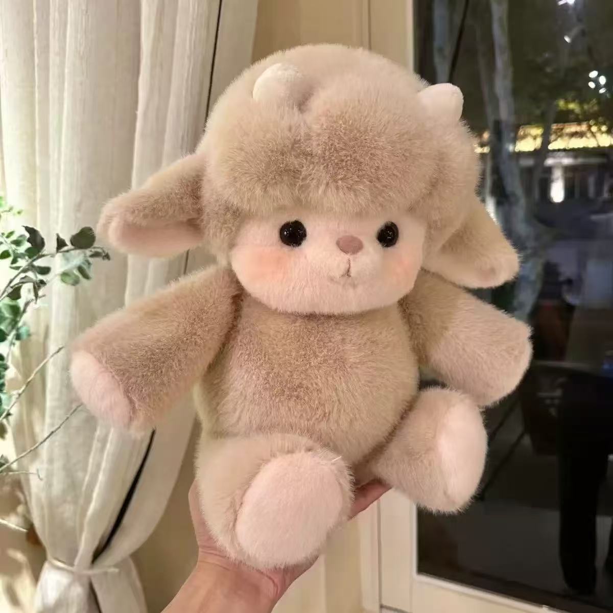 🎁🎁Adorable & Furry Highland Cattle Soft Toy