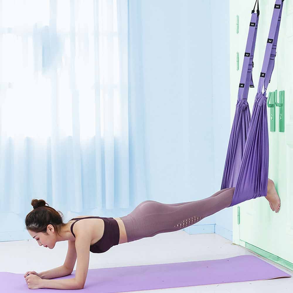 🔥50% OFF🔥 Aerial Yoga Rope For Back Pain