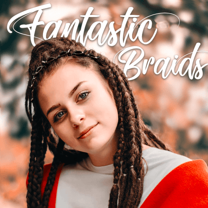 🔥Double Bangs Hairstyle Hairpin