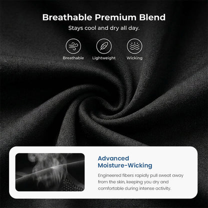 Ionic Shaping Vest – Cooling compression, smooths belly & love handles. Invisible under shirts. Feel confident again! 💪✨