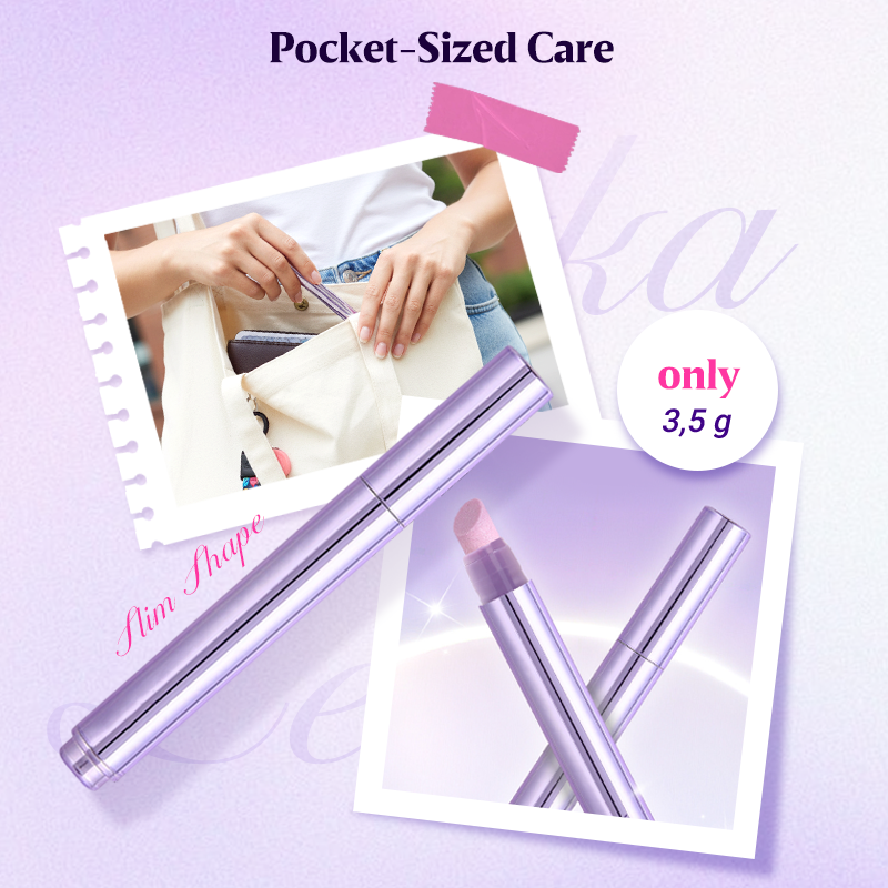 💜New Upgraded 3-in-1 Nail Care Pen💅