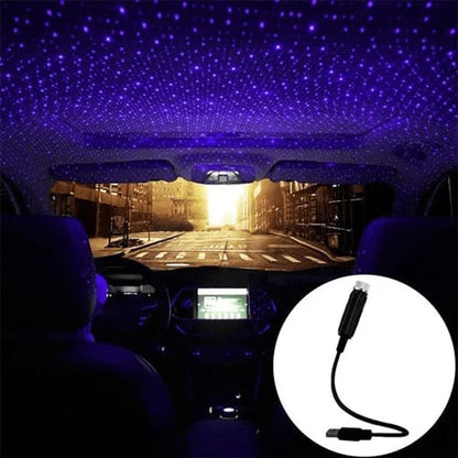 🔥Hot Sale 50% OFF-USB Starry Night Lights