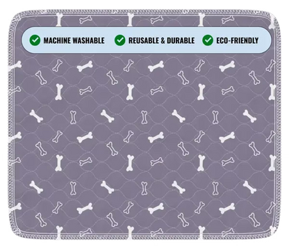 🐶😸Premium Reusable Super Absorbent PuppyPad🐾 (Kitten & Other Pets)
