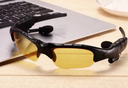 🔥Hot Sale🔥Wireless Sports Bluetooth Polarized Glasses