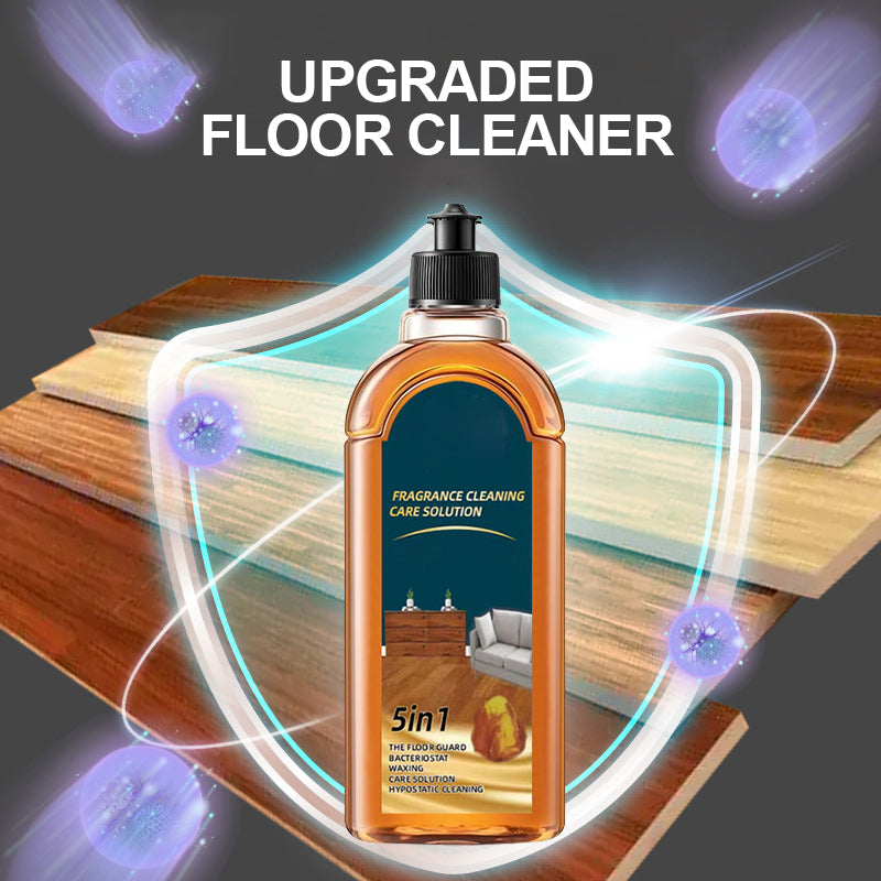 🎉Over 10,000 Five-Star Reviews 👍Floor Cleaner, Dual-Action Stain & Odor Remover, Protects Natural Floor Finishes
