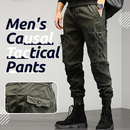 🎉(FREE SHIPPING FOR A LIMITED TIME )🎁 Casual Tactical Pants