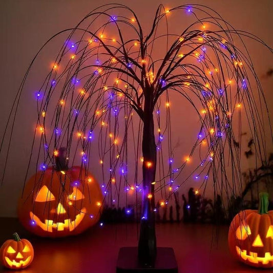 🎃🔥Halloween Tree Lights