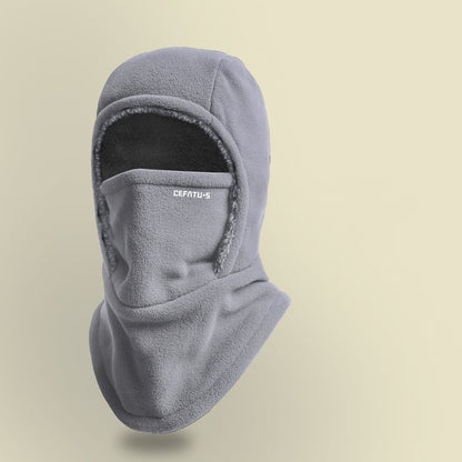 🔥Unisex Winter Warm Neck Mask Ear Protection One Piece Hat