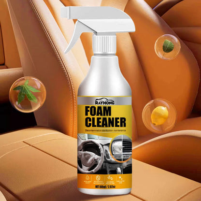 🔥2024 NEW HOT SALE 50% OFF SHIPPING🔥Multi-Purpose Foam Cleaner