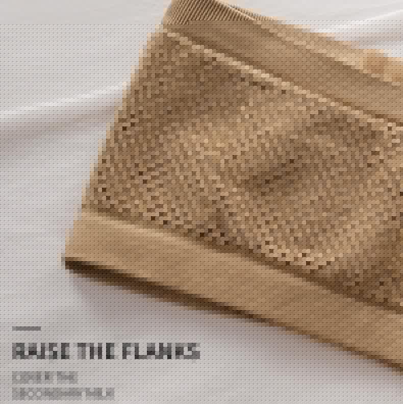 ✨Plus Size Strapless Front Buckle Breathable Bra🔥