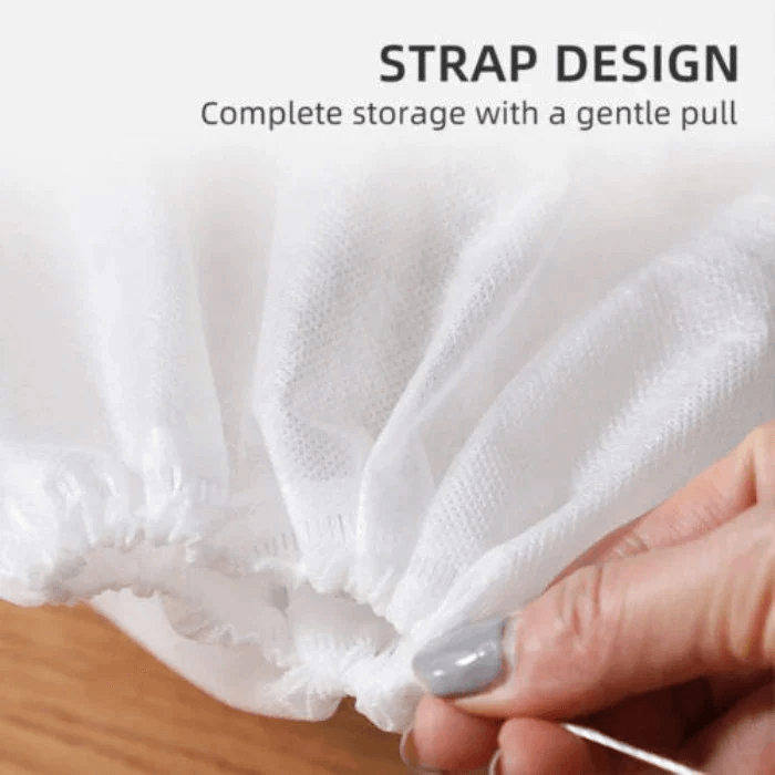 ✨Reusable Drawstring Shoe Storage Bags