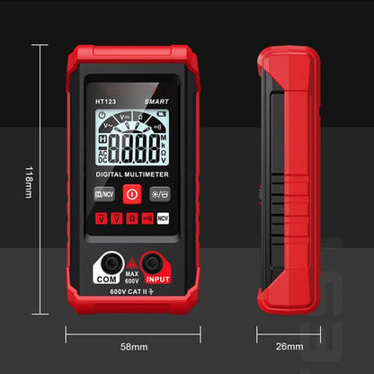 Limited Time Offer🔥-Fully Automatic Universal Intelligent Digital Display Ammeter